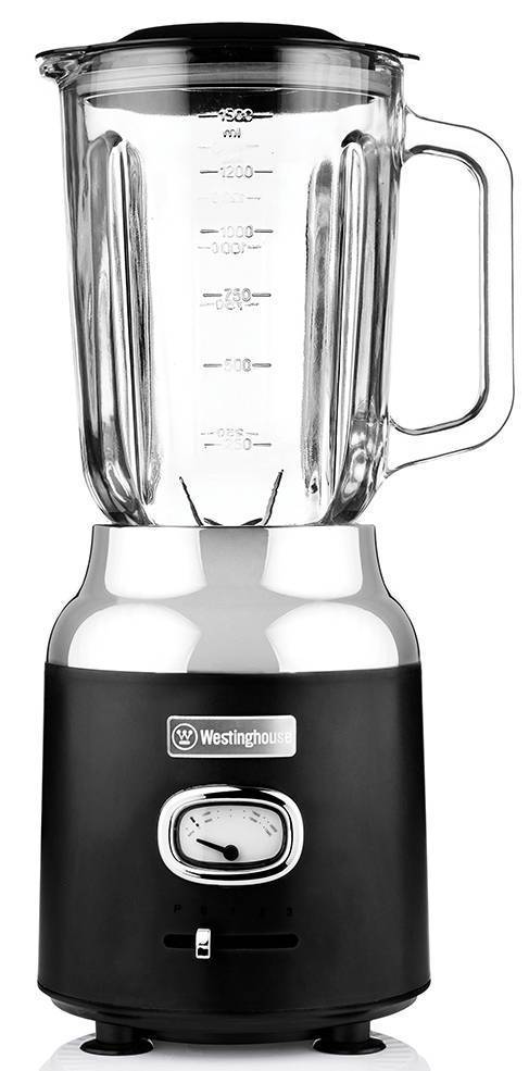ΕΠΙΤΡΑΠΕΖΙΟ ΜΠΛΕΝΤΕΡ WESTINGHOUSE 600W RETRO WKBE221BK