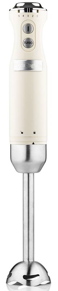 WESTINGHOUSE ΡΕΤΡΟ ΜΠΛΕΝΤΕΡ ΧΕΙΡΟΣ WESTINGHOUSE WKHBS270WH