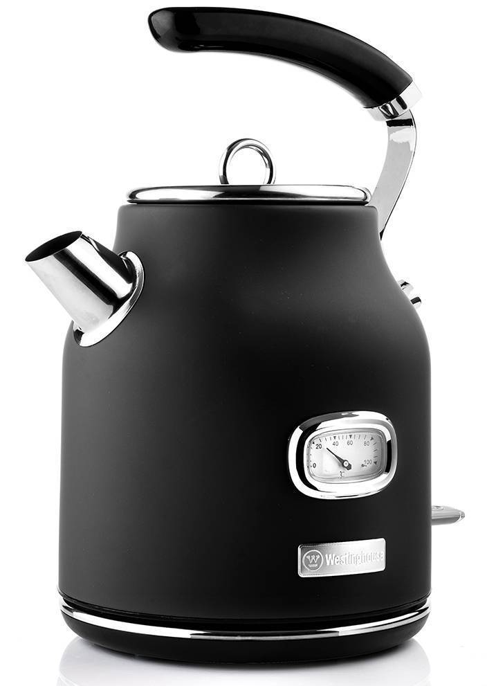 ΒΡΑΣΤΗΡΑΣ RETRO 1,7L WESTINGHOUSE WKWKH148BK 2200W
