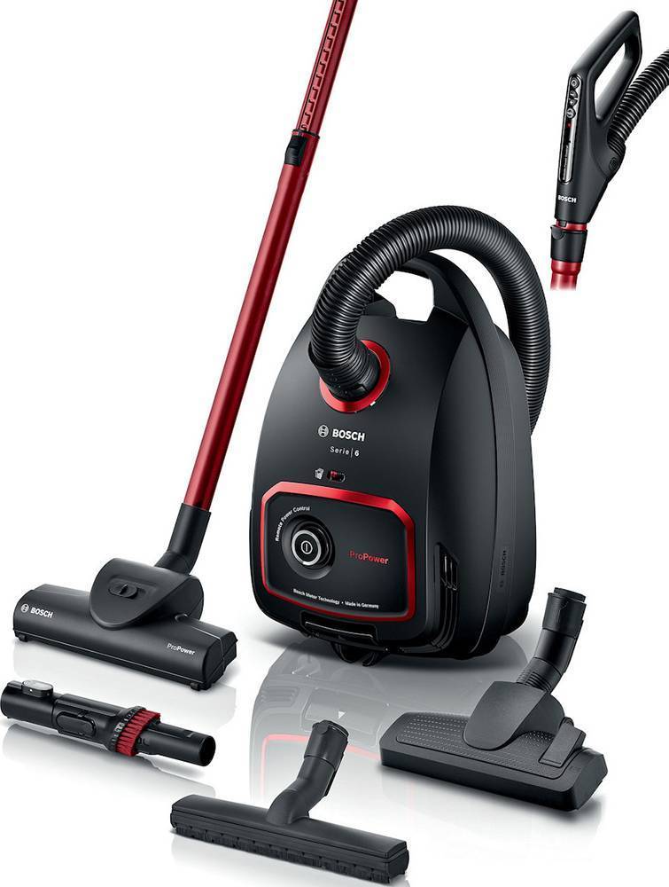 BOSCH ΗΛΕΚΤΡΙΚΗ ΣΚΟΥΠΑ BOSCH BGL6POW1