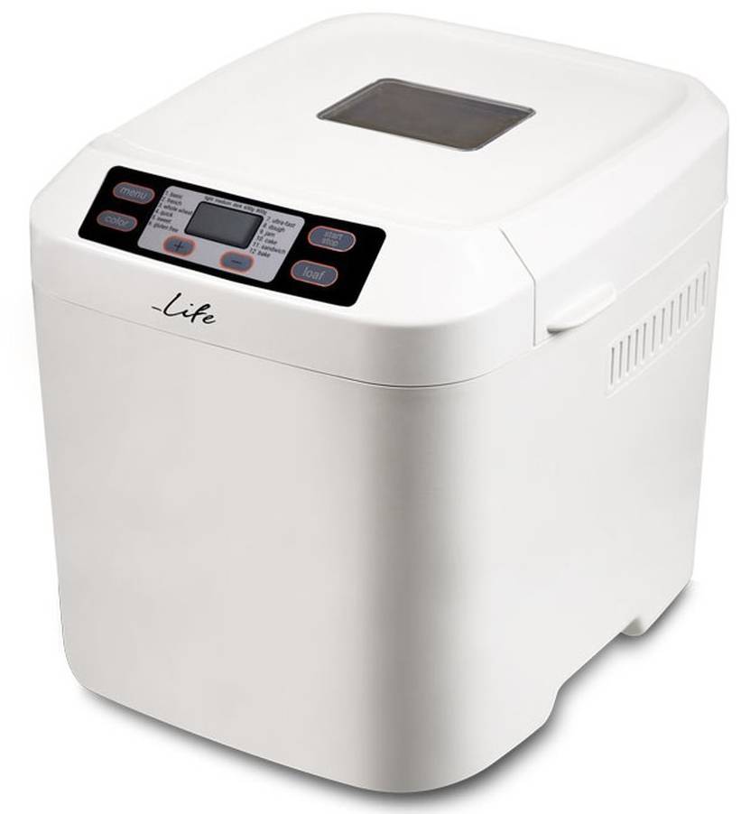 ΑΡΤΟΠΑΡΑΣΚΕΥΑΣΤΗΣ LIFE ARTOS LIFE