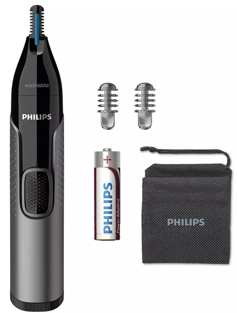 ΚΟΠΤΙΚΗ ΜΗΧΑΝΗ ΓΙΑ ΜΥΤΗ-ΑΥΤΙΑ-ΓΕΝΙΑ PHILIPS NT3650/16 PHILIPS