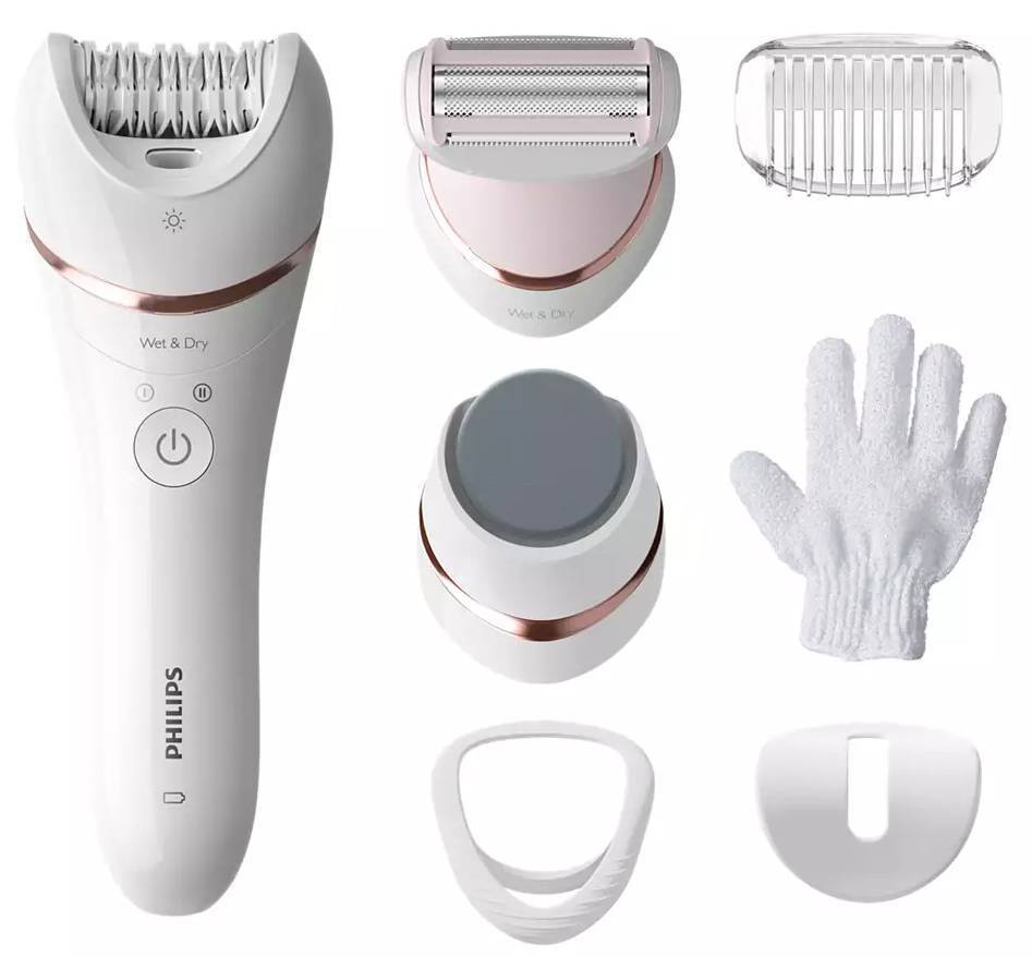 PHILIPS ΑΠΟΤΡΙΧΩΤΙΚΗ ΜΗΧΑΝΗ PHILIPS BRE730/10