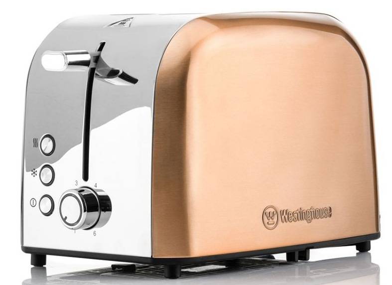 ΦΡΥΓΑΝΙΕΡΑ WESTINGHOUSE WKTT625RG ΡΟΖ ΧΡΥΣΟ WESTINGHOUSE