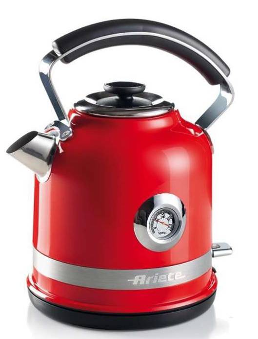 ΒΡΑΣΤΗΡΑΣ ARIETE 2854/10 MODERNA RED ARIETE