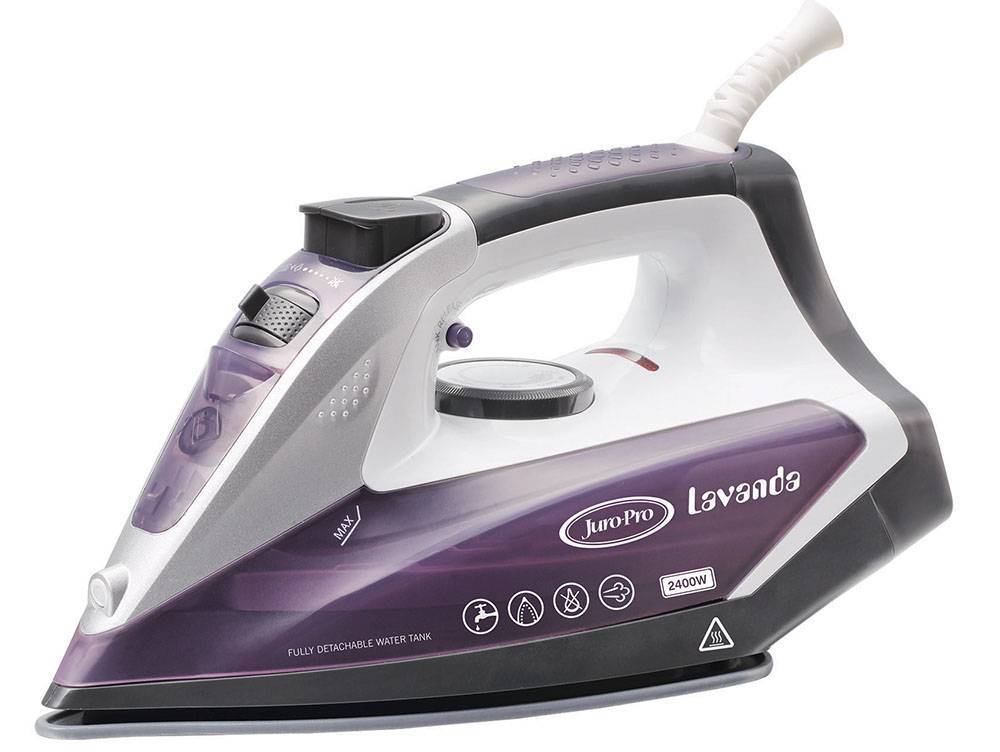 ΣΙΔΕΡΟ ΑΤΜΟΥ JURO PRO LAVANDA