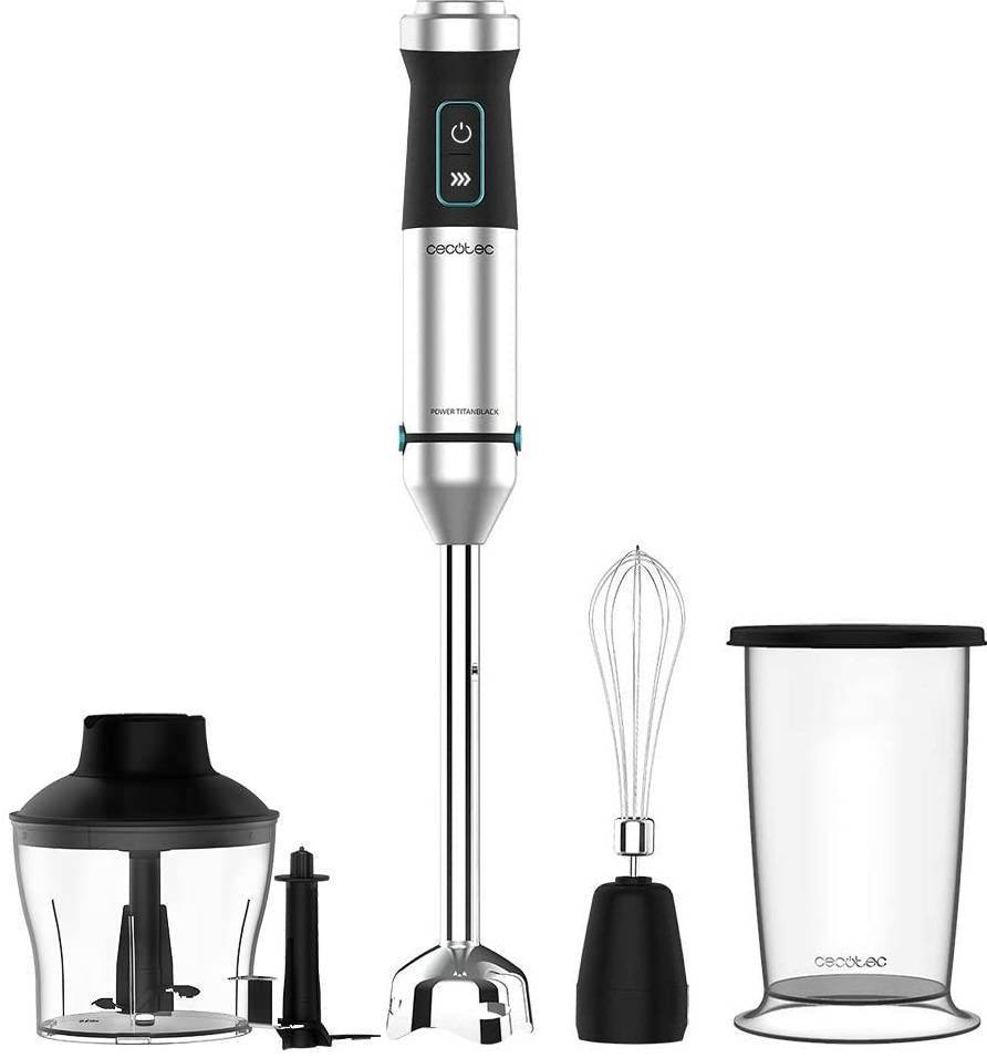 ΜΠΛΕΝΤΕΡ ΧΕΙΡΟΣ CECOTEC POWER TITANBLACK 1500 XL 04272 CECOTEC