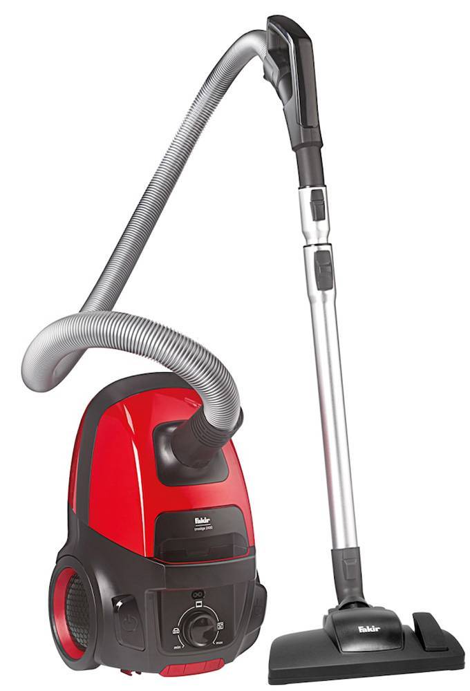ΗΛΕΚΤΡΙΚΗ ΣΚΟΥΠΑ FAKIR PRESTIGE TS 2400 FAKIR
