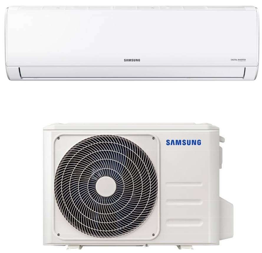 ΚΛΙΜΑΤΙΣΤΙΚΟ ΤΟΙΧΟΥ SAMSUNG AR09TXHQASINEU/AR09TXHQASIXE SAMSUNG