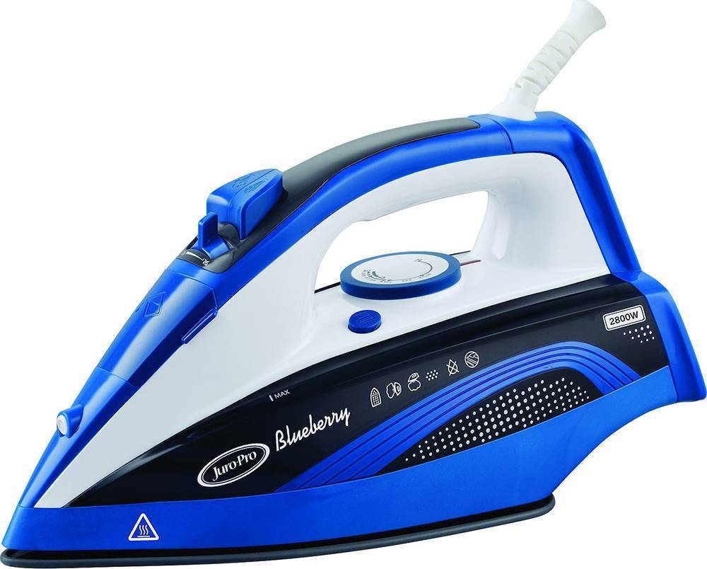 ΣΙΔΕΡΟ ΑΤΜΟΥ JURO PRO BLUEBERRY JURO PRO