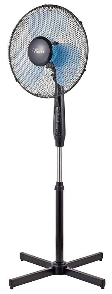 ΑΝΕΜΙΣΤΗΡΑΣ ΟΡΘΟΣΤΑΤΗΣ 40CM ARDES AR5EA40PR EASY ΜΕ ΤΗΛΕΧΕΙΡΙΣΤΗΡΙΟ ARDES