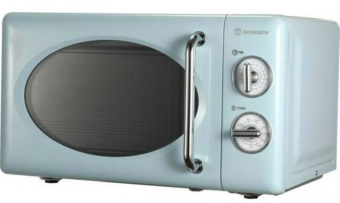 ΦΟΥΡΝΟΣ ΜΙΚΡΟΚΥΜΑΤΩΝ RETRO MORRIS MWRS-20704LB MORRIS
