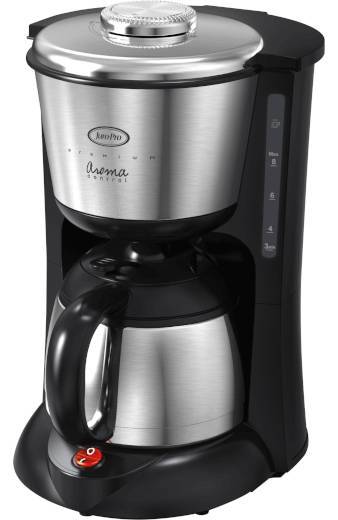 JURO PRO ΚΑΦΕΤΙΕΡΑ ΦΙΛΤΡΟΥ JURO PRO AROMA CONTROL