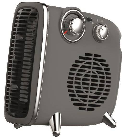 ΑΕΡΟΘΕΡΜΟ ΔΩΜΑΤΙΟΥ EUROLAMP 300-41202 VINTAGE EUROLAMP