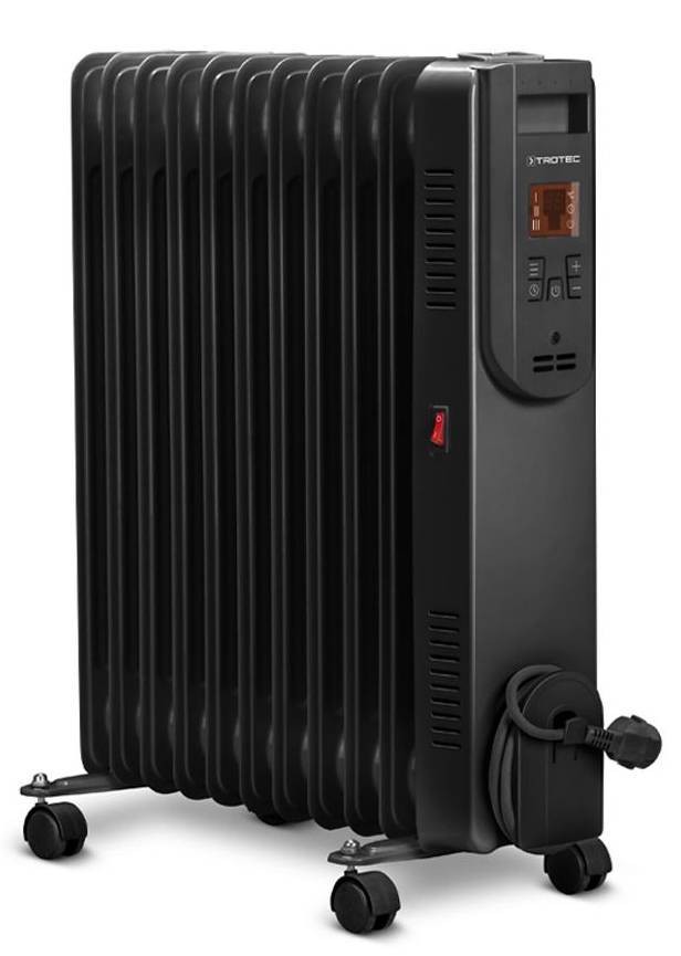 TROTEC ΚΑΛΟΡΙΦΕΡ ΛΑΔΙΟΥ TROTEC TRH25E ΜΕ ΤΗΛΕΧΕΙΡΙΣΤΗΡΙΟ