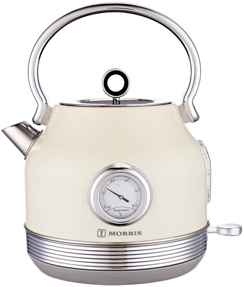 MORRIS ΒΡΑΣΤΗΡΑΣ RETRO MORRIS R20810WKC CREAM