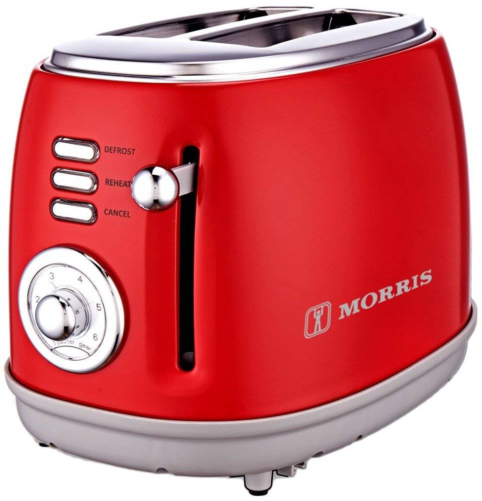 MORRIS ΦΡΥΓΑΝΙΕΡΑ RETRO MORRIS R20816TSR RED