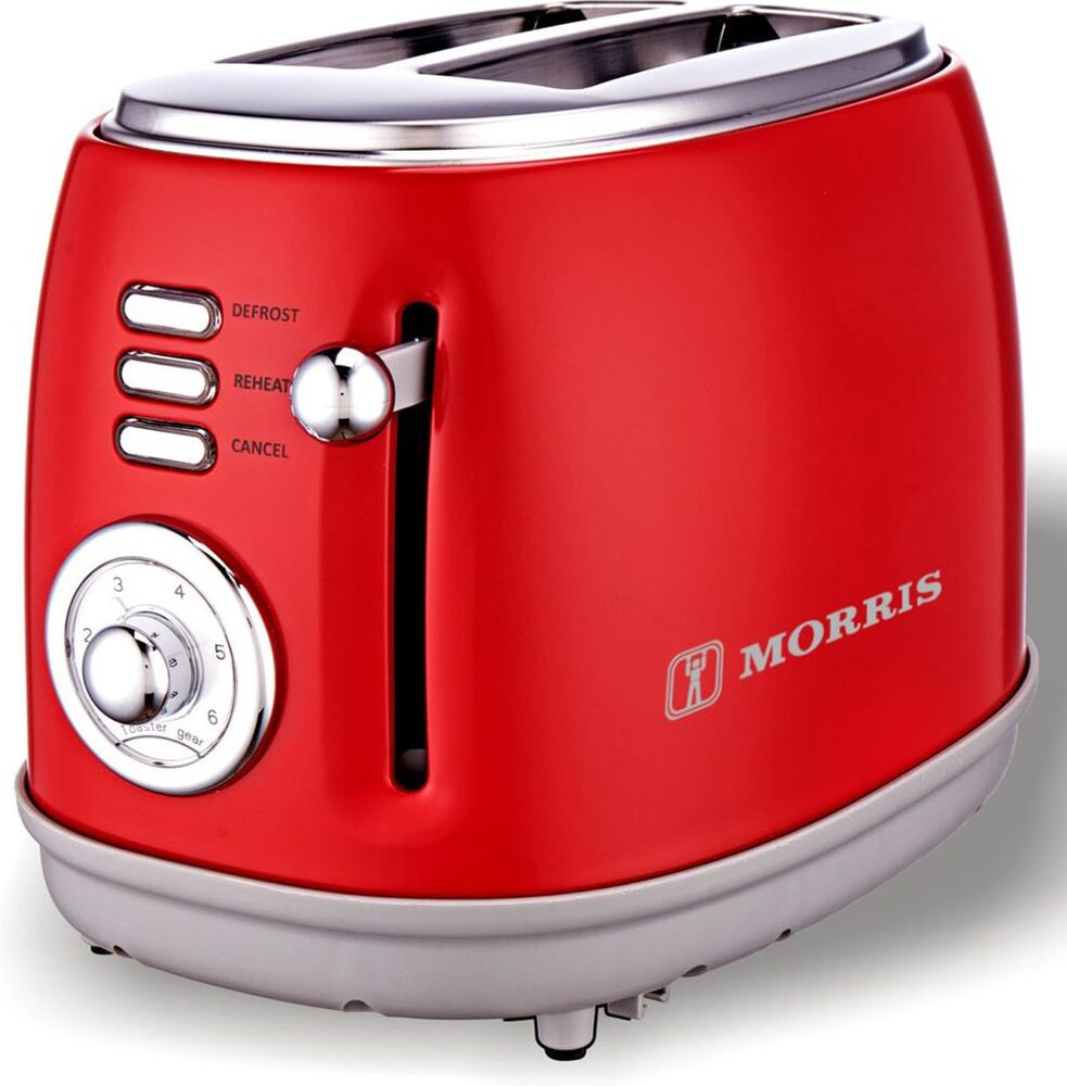 ΦΡΥΓΑΝΙΕΡΑ RETRO MORRIS R20816TSR RED