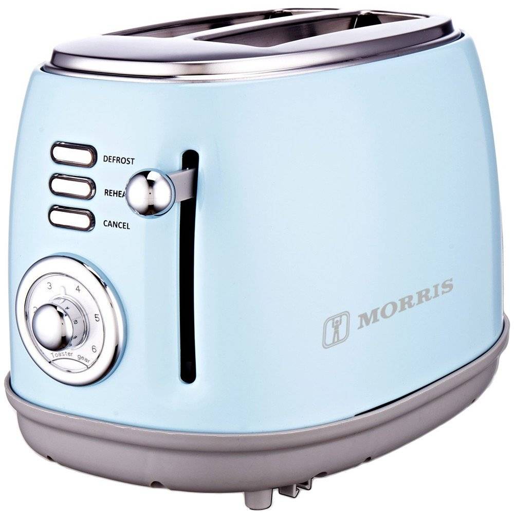 MORRIS ΦΡΥΓΑΝΙΕΡΑ RETRO MORRIS R20817TSB LIGHT BLUE