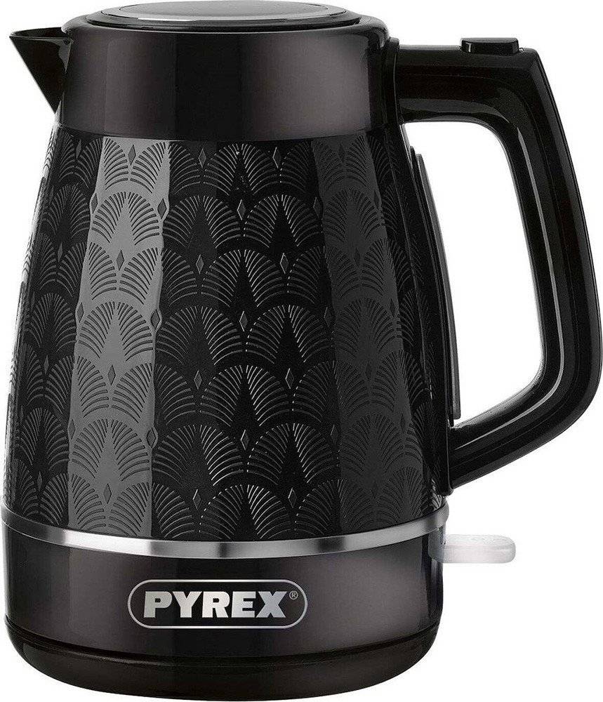 ΒΡΑΣΤΗΡΑΣ PYREX SB-4020 DESIGN ΜΑΥΡΟΣ PYREX