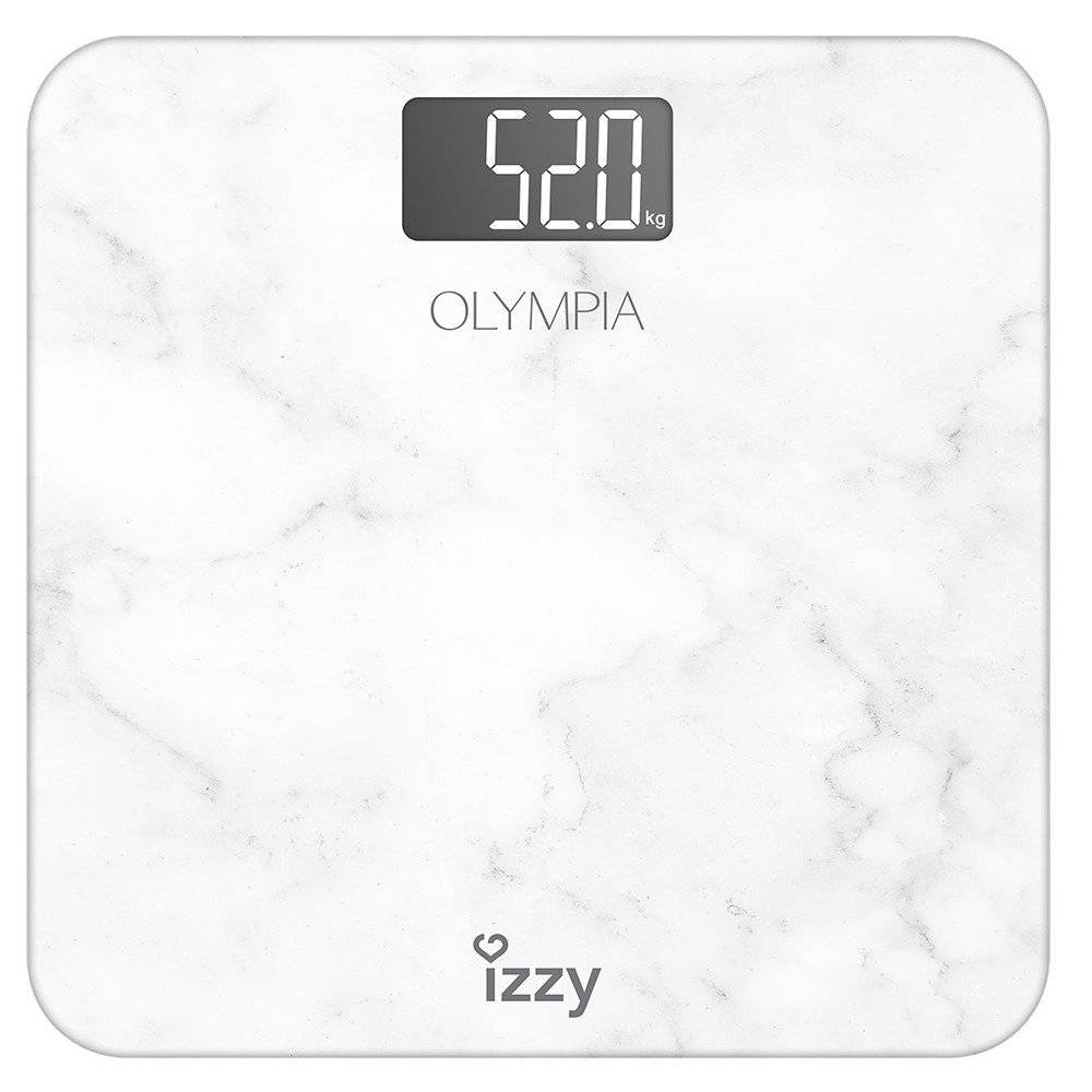 ΖΥΓΑΡΙΑ ΜΠΑΝΙΟΥ IZZY IZ-7001 OLYMPIA IZZY