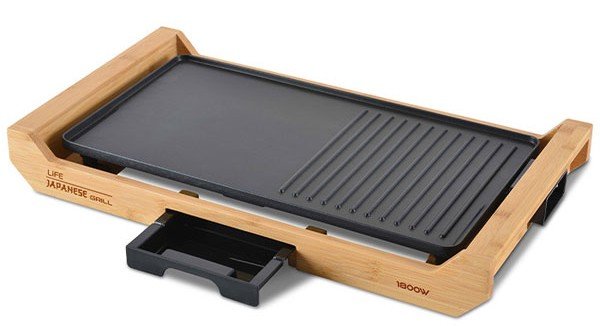 LIFE ΓΚΡΙΛΙΕΡΑ TEPPANYAKI LIFE JAPANESE GRILL