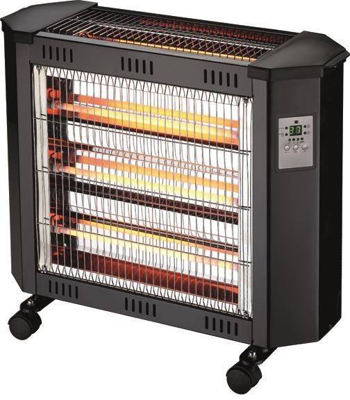 EUROLAMP ΘΕΡΜΑΣΤΡΑ ΧΑΛΑΖΙΑ EUROLAMP 147-29701 ΜΕ ΤΗΛΕΧΕΙΡΙΣΤΗΡΙΟ