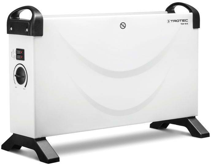TROTEC ΘΕΡΜΟΠΟΜΠΟΣ TROTEC TCH18E