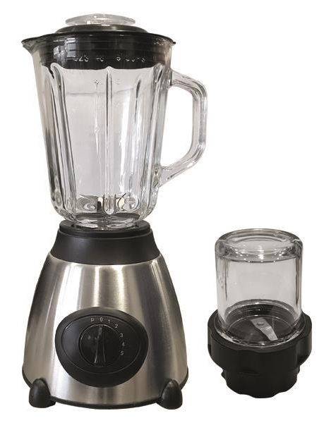 ΜΠΛΕΝΤΕΡ ΑΝΟΞΕΙΔΩΤΟ 850W EUROLAMP 300-70012