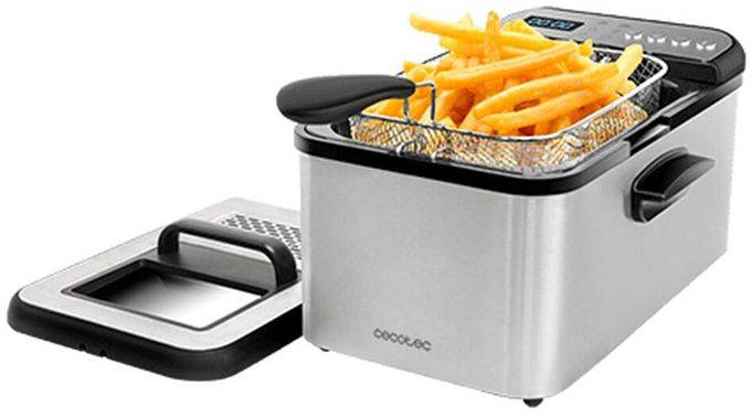 ΦΡΙΤΕΖΑ CECOTEC CLEANFRY LUXURY 3000 04300