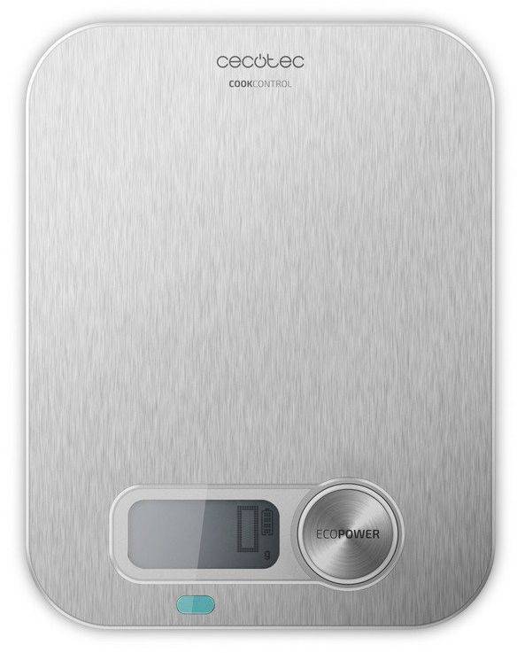 ΖΥΓΑΡΙΑ ΚΟΥΖΙΝΑΣ CECOTEC COOK CONTROL 10200 ECOPOWER INOX 04143 CECOTEC