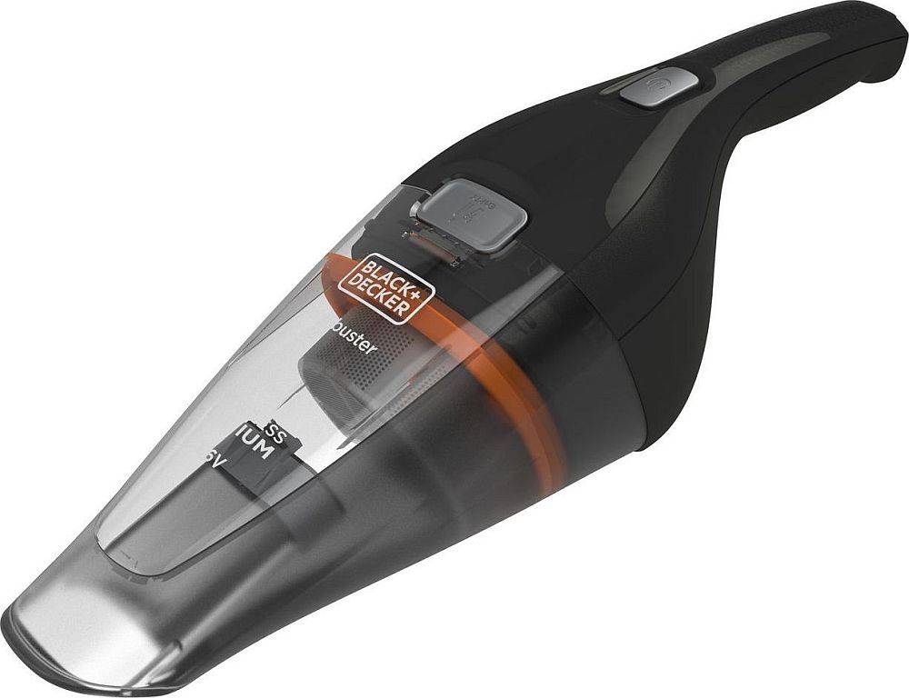 BLACK AND DECKER ΣΚΟΥΠΑΚΙ BLACK - DECKER NVC115BJL-QW 3.6V
