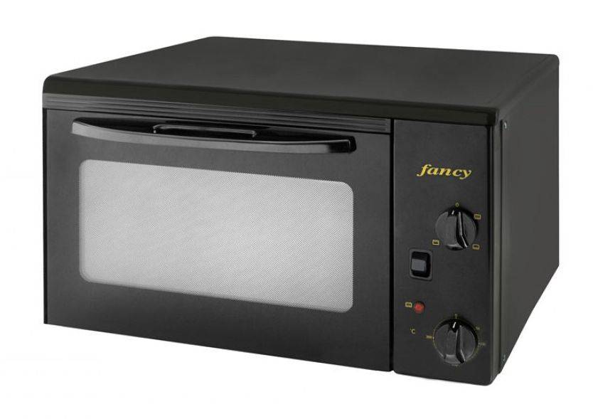 FANCY ΦΟΥΡΝΑΚΙ ΜΕ ΑΕΡΑ FANCY 0219 ΜΑΥΡΟ