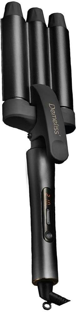 ΕΠΑΓΓΕΛΜΑΤΙΚΟ ΤΡΙΠΛΟ ΨΑΛΙΔΙ ΜΑΛΛΙΩΝ SAINT ALGUE DEMELISS WAVES BLACK EDITION SAINT ALGUE