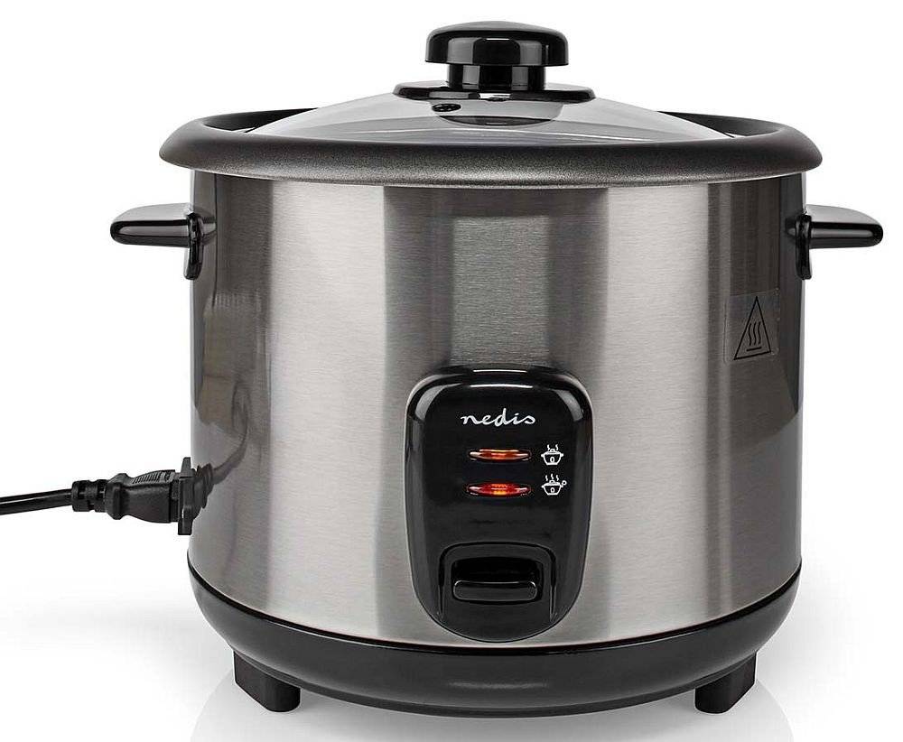 ΒΡΑΣΤΗΡΑΣ ΡΥΖΙΟΥ NEDIS KARC115AL NEDIS