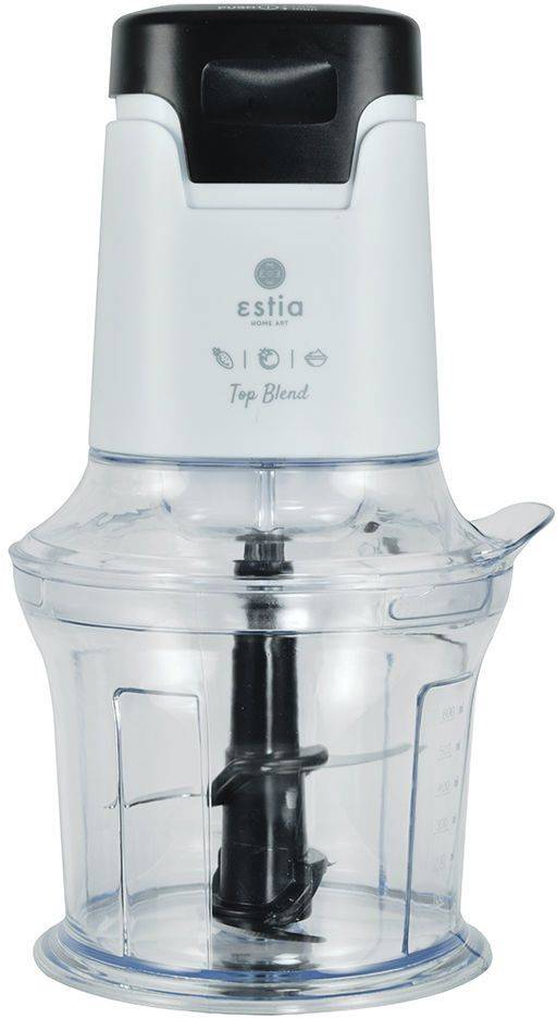 ΚΟΠΤΗΡΙ ΜΕ ΠΛΑΣΤΙΚΟ ΔΟΧΕΙΟ ESTIA TOP BLEND 06-11208