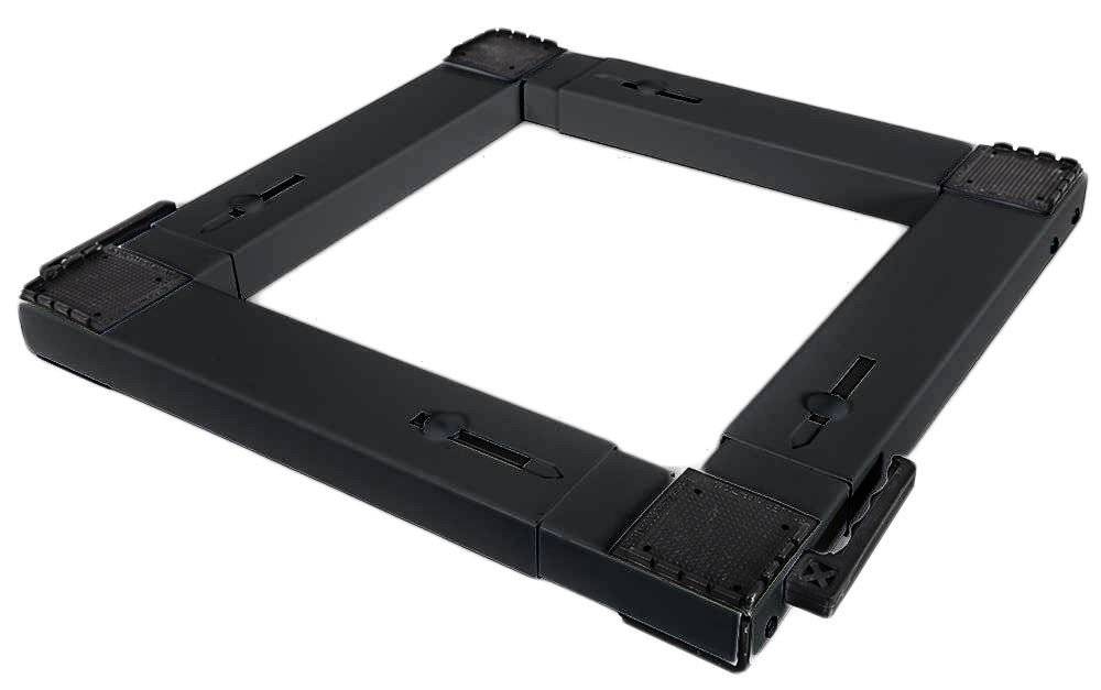 ΒΑΣΗ ΓΙΑ ΠΛΥΝΤΗΡΙΑ - ΣΤΕΓΝΩΤΗΡΙΑ ΜΑΥΡΗ ROLLER 00722