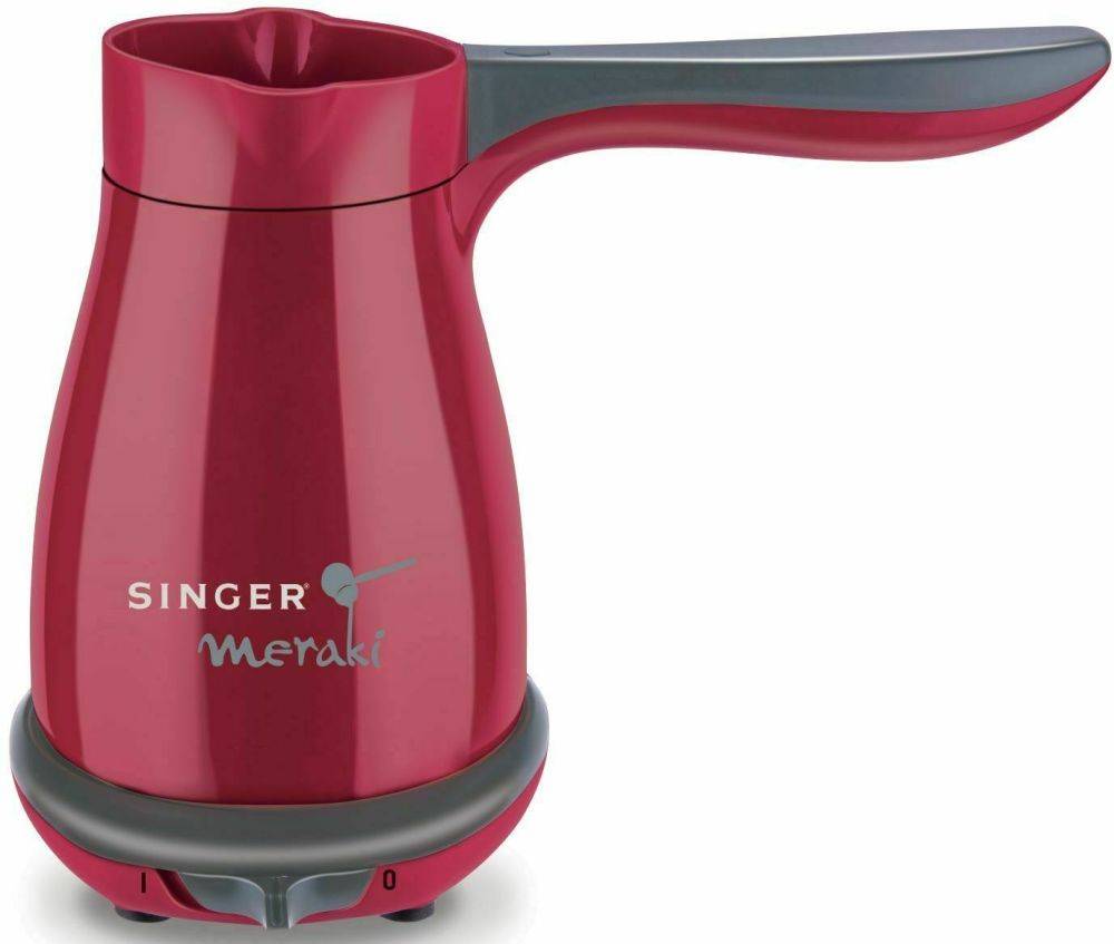 SINGER ΗΛΕΚΤΡΙΚΟ ΜΠΡΙΚΙ SINGER MERAKI RD