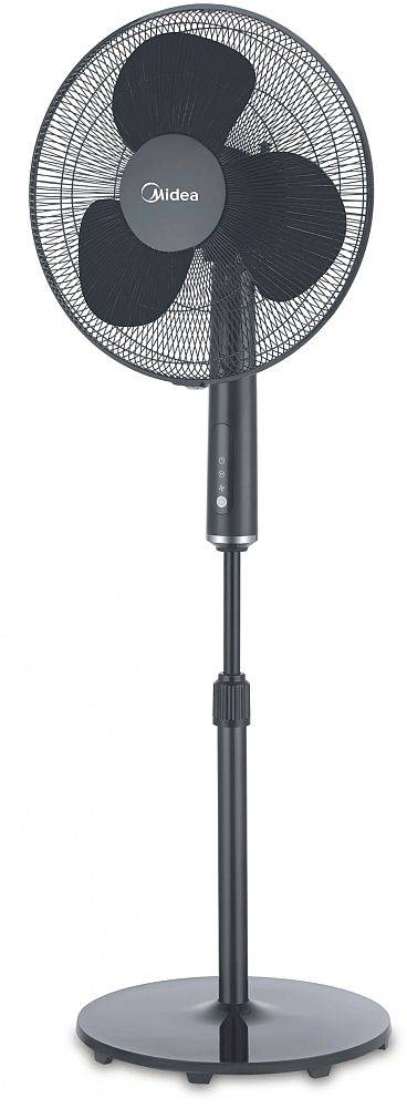 ΑΝΕΜΙΣΤΗΡΑΣ ΟΡΘΟΣΤΑΤΗΣ 40CM MIDEA FS40-21MRB ΜΕ ΤΗΛΕΧΕΙΡΙΣΤΗΡΙΟ MIDEA