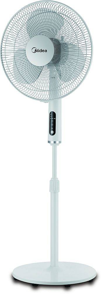 ΑΝΕΜΙΣΤΗΡΑΣ ΟΡΘΟΣΤΑΤΗΣ 40CM MIDEA FS40-21MRW ΜΕ ΤΗΛΕΧΕΙΡΙΣΤΗΡΙΟ