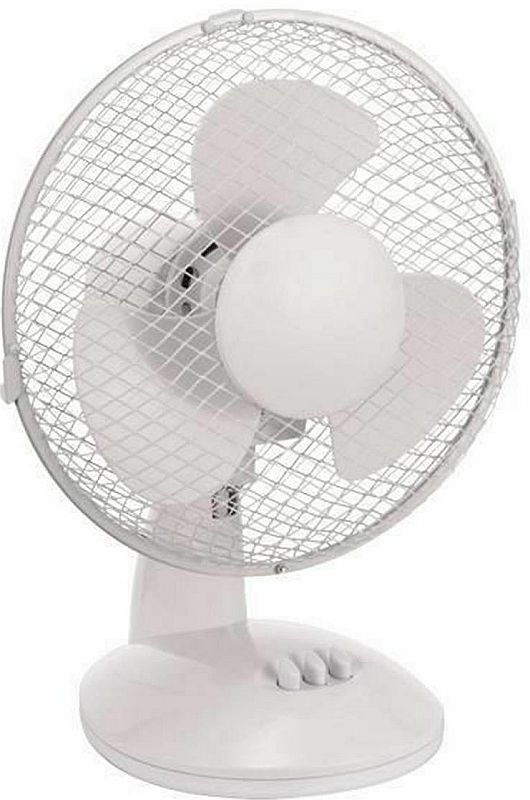 EUROLAMP ΕΠΙΤΡΑΠΕΖΙΟΣ ΑΝΕΜΙΣΤΗΡΑΣ 27CM EUROLAMP 147-29057