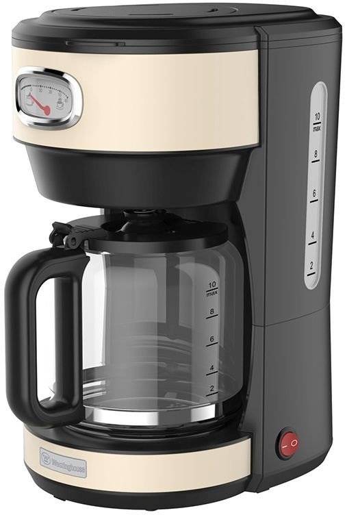 WESTINGHOUSE ΡΕΤΡΟ ΚΑΦΕΤΙΕΡΑ ΦΙΛΤΡΟΥ WESTINGHOUSE WKCMR621WH