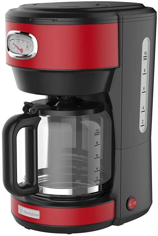 WESTINGHOUSE ΡΕΤΡΟ ΚΑΦΕΤΙΕΡΑ ΦΙΛΤΡΟΥ WESTINGHOUSE WKCMR621RD