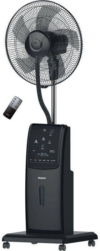 ΑΝΕΜΙΣΤΗΡΑΣ ΥΔΡΟΝΕΦΩΣΗΣ 40CM PRIMO PRMF-80413 ΜΕ ΤΗΛΕΧΕΙΡΙΣΤΗΡΙΟ PRIMO