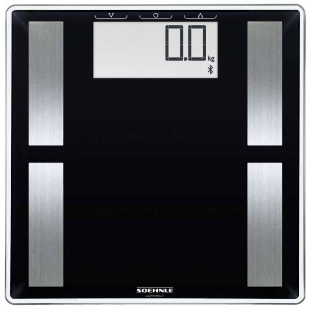 ΨΗΦΙΑΚΗ ΖΥΓΑΡΙΑ-ΛΙΠΟΜΕΤΡΗΤΗΣ SOEHNLE 63879 SHAPE SENSE CONNECT 50 BT SOEHNLE
