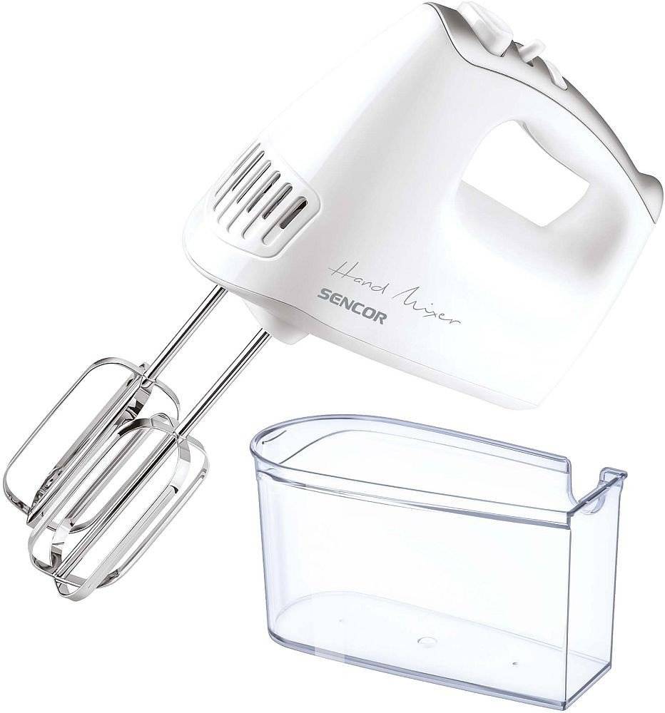 SENCOR ΜΙΞΕΡ ΧΕΙΡΟΣ SENCOR SHM 5206WH-EUE3