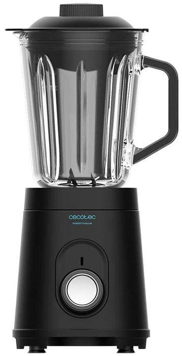 ΜΠΛΕΝΤΕΡ CECOTECPOWER BLACK TITANIUM 1000 04155 CECOTEC