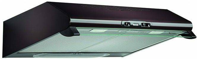 ΕΛΕΥΘΕΡΟΣ ΑΠΟΡΡΟΦΗΤΗΡΑΣ PYRAMIS POWER 60CM ΚΑΦΕ (065035701) PYRAMIS