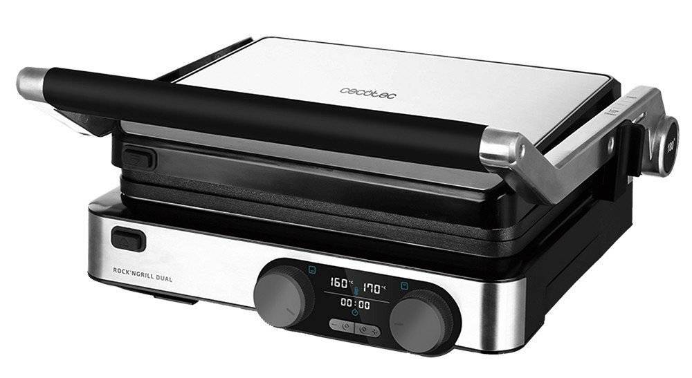 ΨΗΣΤΙΕΡΑ CECOTEC ROCKNGRILL DUAL 03099 CECOTEC