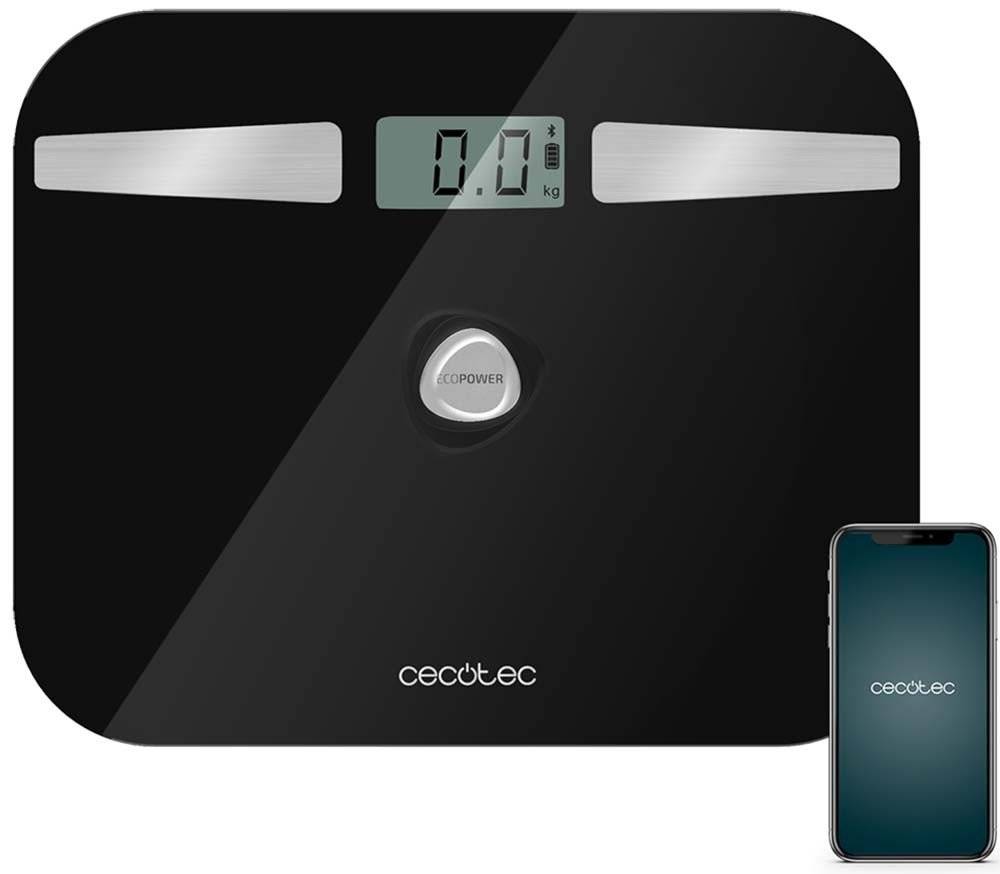 ΖΥΓΑΡΙΑ CECOTEC SURFACE PRECISION 10200 SMART HEALTHY ΜΑΥΡΗ 04255 CECOTEC
